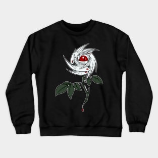 Divine Rose Crewneck Sweatshirt